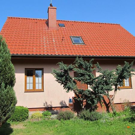 Dom W Niechorzu Villa Niechorze Ngoại thất bức ảnh