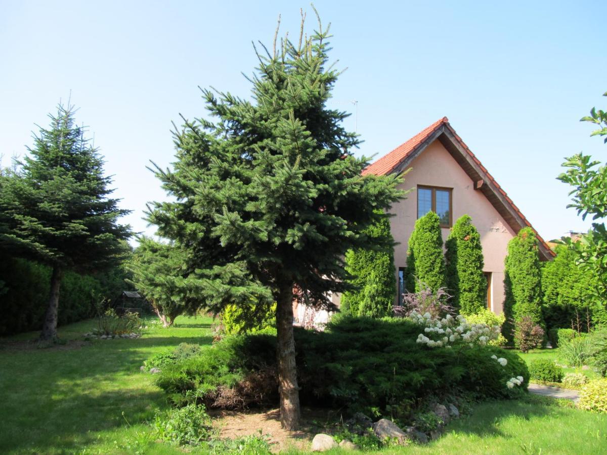 Dom W Niechorzu Villa Niechorze Ngoại thất bức ảnh