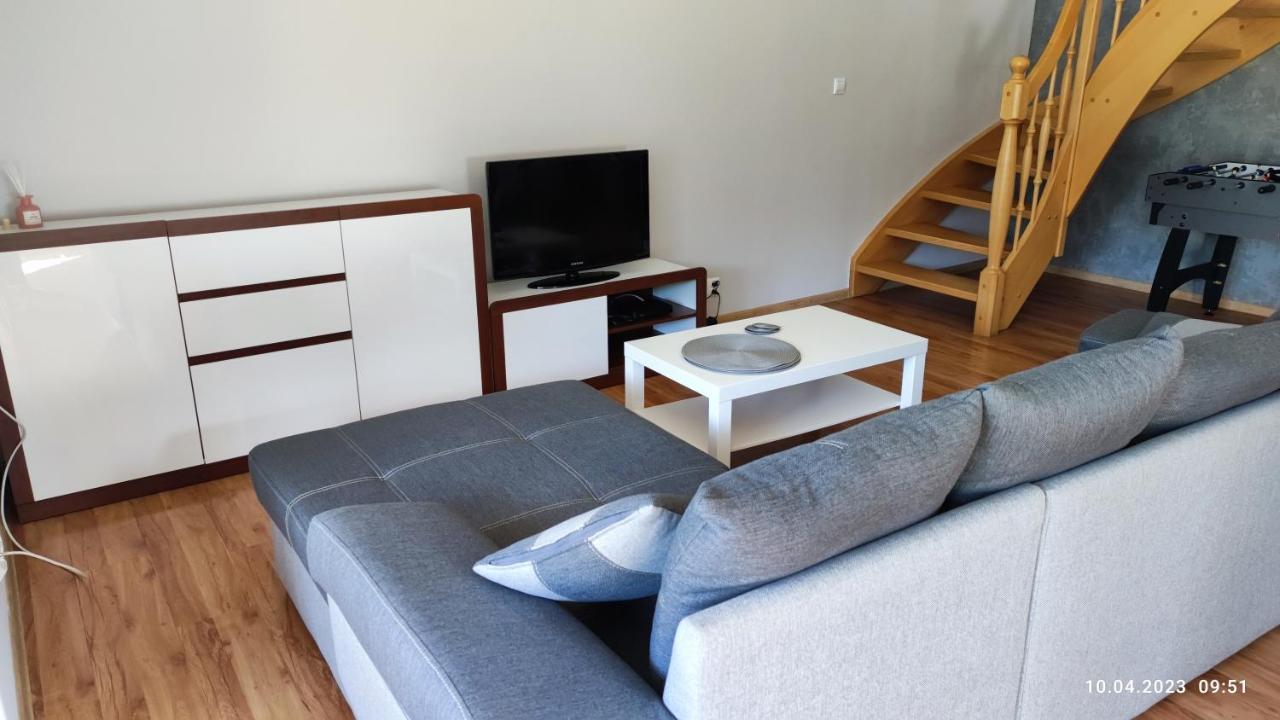 Dom W Niechorzu Villa Niechorze Ngoại thất bức ảnh